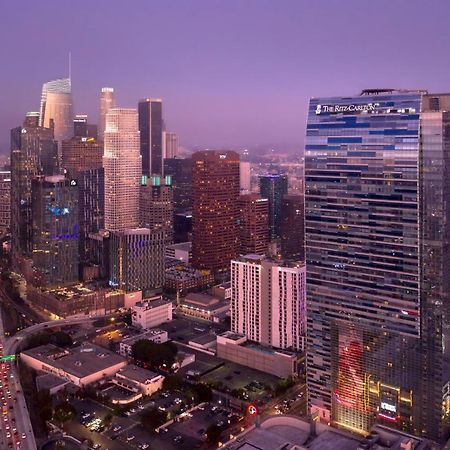 The Ritz-Carlton, Los Angeles L.A. Live Exterior foto