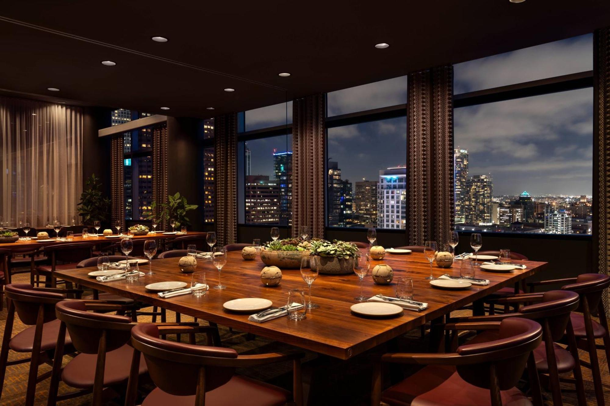The Ritz-Carlton, Los Angeles L.A. Live Exterior foto