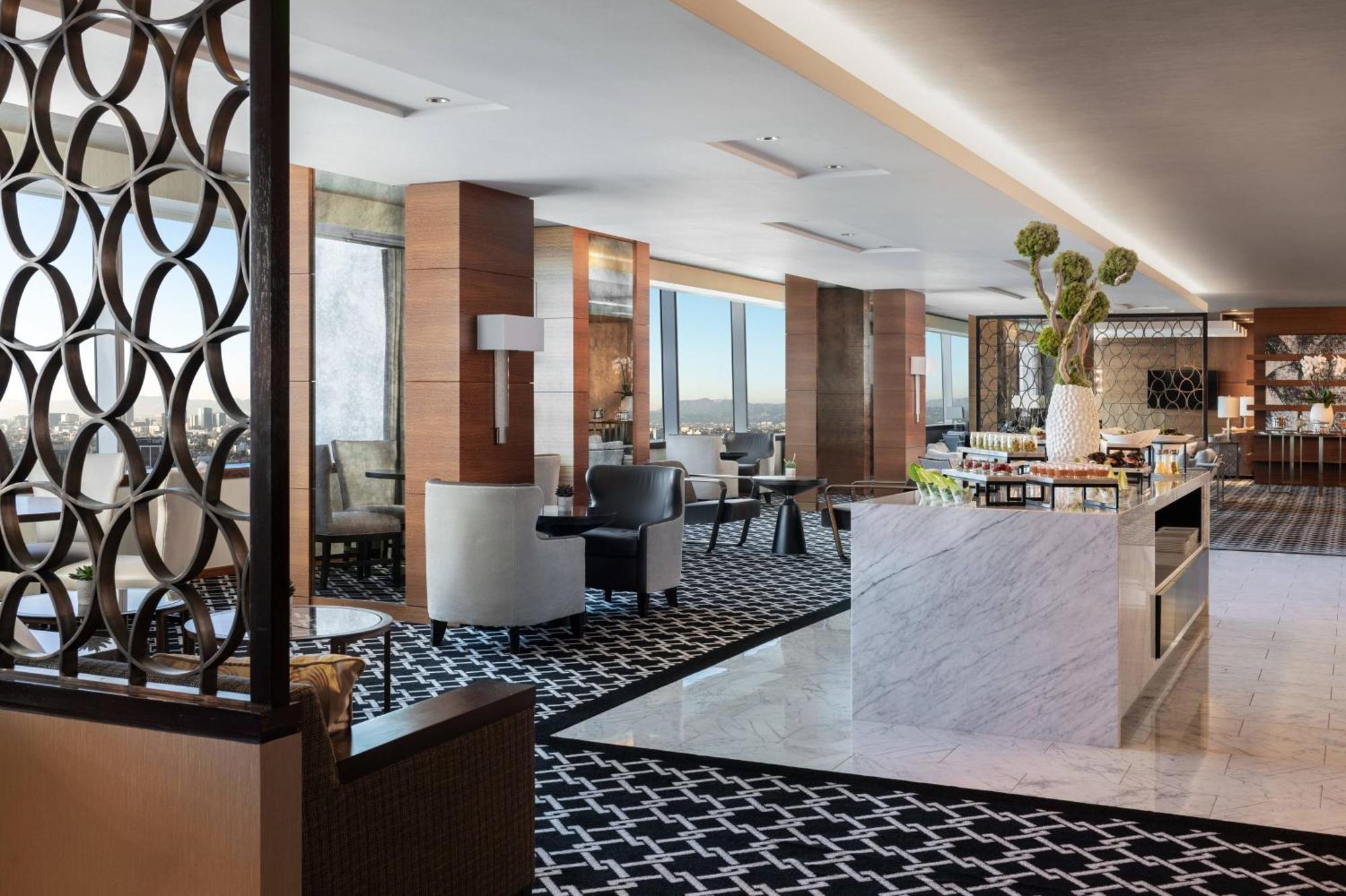 The Ritz-Carlton, Los Angeles L.A. Live Exterior foto