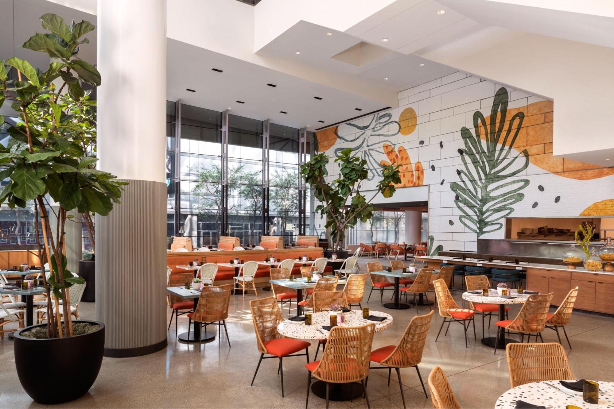 The Ritz-Carlton, Los Angeles L.A. Live Exterior foto