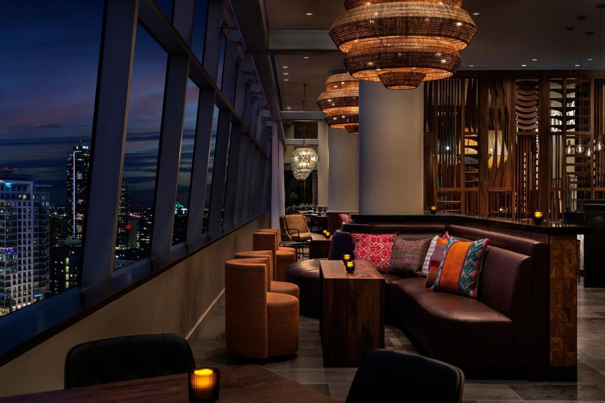 The Ritz-Carlton, Los Angeles L.A. Live Exterior foto