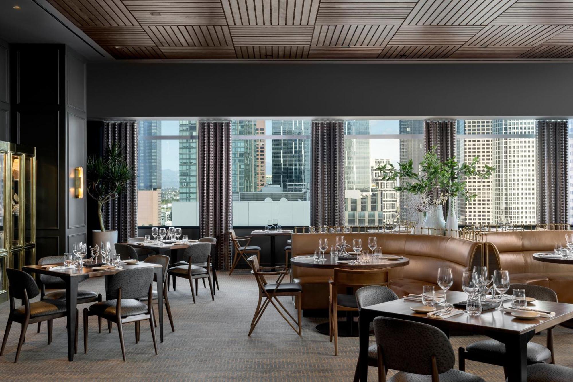 The Ritz-Carlton, Los Angeles L.A. Live Exterior foto
